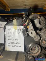 AUDI A4 B5 1.8 5V 20V Motorblok motor ADR, Auto-onderdelen, Ophalen, Gebruikt, Audi
