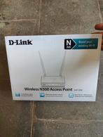 D-Link DAP-2020, Ophalen of Verzenden, Zo goed als nieuw, D-Link