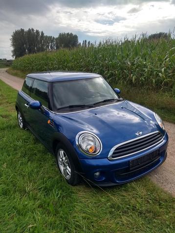 Mini One D 1.6 (moteur BMW) 2013 très bon état