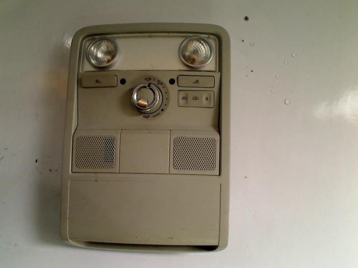 Eclairage intérieur avant d'un Volkswagen Jetta, Autos : Pièces & Accessoires, Éclairage, Volkswagen, Utilisé, 3 mois de garantie