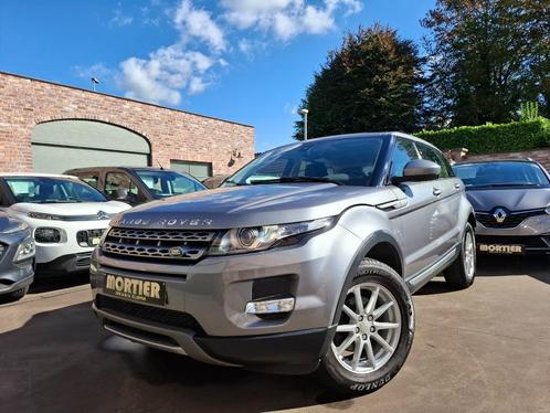 Range Rover Evoque eD4 , 1ste eigenaar !!! 72000km !!!, Autos, Land Rover, Entreprise, Achat, ABS, Phares directionnels, Régulateur de distance