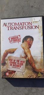 Automaton transfusion, CD & DVD, DVD | Horreur, Enlèvement ou Envoi