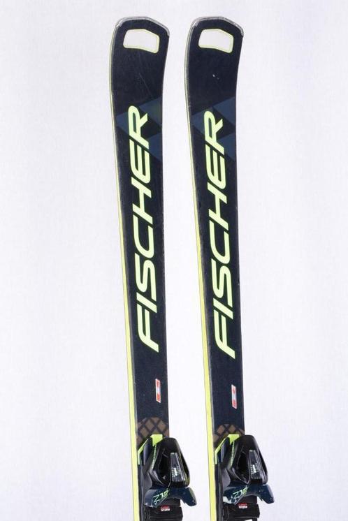 165 ; 170 ; 175 ; 180 cm skis FISCHER RC4 WORLDCUP RC 2022, Sports & Fitness, Ski & Ski de fond, Utilisé, Skis, Fischer, Carving
