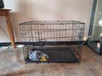Honden bench middelgroot Honden, Dieren en Toebehoren, Hondenhokken, Ophalen, Nieuw