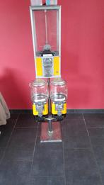 Kauwgomballenautomaat Kauwgom ballen automaat, Verzamelen, Automaten | Overige, Ophalen, Gebruikt
