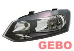 Volkswagen polo 6r koplamp links voor H4 2009/2014, Auto-onderdelen, Nieuw, Ophalen of Verzenden, Volkswagen