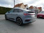 Audi Q4 Sportback E-Tron 35 170pk S-Line Luxe ACC BLIS, Automaat, Overige modellen, 167 pk, https://public.car-pass.be/vhr/2336af2a-3c66-4619-84bd-817554e1e241
