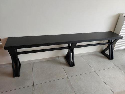 Wandtafels, Huis en Inrichting, Tafels | Sidetables, Zo goed als nieuw, Ophalen