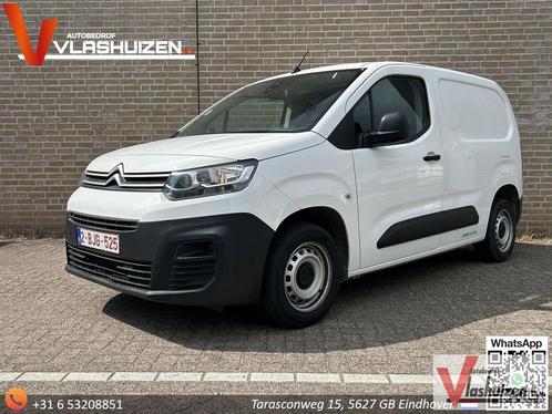 Citroën Berlingo 1.2 PureTech Feel | € 7.850,- NETTO! | Benz, Auto's, Bestelwagens en Lichte vracht, Bedrijf, ABS, Airconditioning