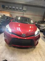 Toyota Yaris 2014 automatic, Stof, Zwart, 4 cilinders, USB