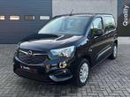 Opel Combo L1H1 MPV Edition Plus 1.5 Turbo D *Zwart*, Auto's, Opel, Overige modellen, Zwart, Bedrijf, Overige carrosserie