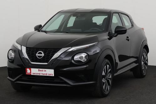 Nissan Juke ACENTA 1.0L DIG-T 114 MT MY23 ACENTA 1.0L DIG-T, Auto's, Nissan, Bedrijf, Te koop, Juke, Achteruitrijcamera, Airconditioning