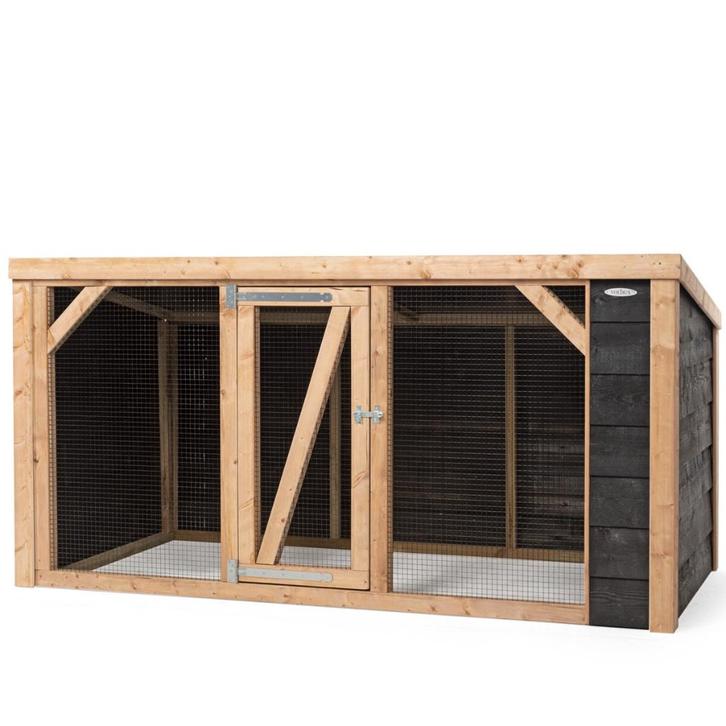 Kippenhok GS_kippenren-milan-8720569162330, Dieren en Toebehoren, Pluimvee | Toebehoren, Nieuw, Kippenhok of Kippenren, Ophalen of Verzenden