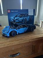 LEGO Technic 42083 Bugatti, Enlèvement ou Envoi, Comme neuf, Ensemble complet, Lego