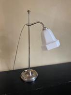 Bureaulamp Leeslamp Kantoorlamp Frans art deco 1930, Antiek en Kunst, Ophalen of Verzenden
