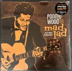 RONNIE WOOD - Mad Lad : un hommage à Chuck Berry (LP ; MINT), Enlèvement ou Envoi, Comme neuf, 12 pouces, Pop rock