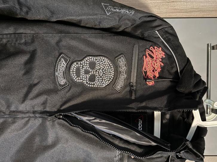 Motorvest, Motoren, Kleding | Motorkleding, Jas | textiel, Dames, Nieuw zonder kaartje, Ophalen of Verzenden