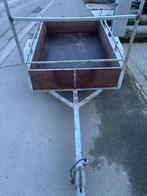 Aanhangwagen, Enlèvement, Utilisé