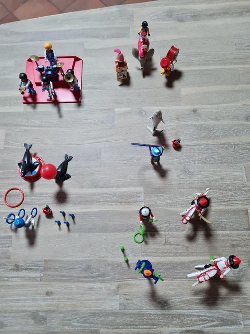 Playmobil - Accessoires Circus Romani, Kinderen en Baby's, Speelgoed | Playmobil, Gebruikt, Los Playmobil, Ophalen of Verzenden