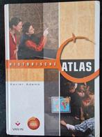 Historische Atlas, Comme neuf, Xavier Adams, Histoire, Enlèvement ou Envoi