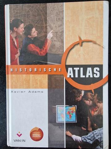 Historische Atlas beschikbaar voor biedingen