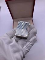 St Dupont Line 2 Br aansteker, Verzamelen, Ophalen of Verzenden, Aansteker