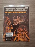 Buddy Longway - 16 - De laatste afspraak - Nieuwstaat, Une BD, Enlèvement ou Envoi, Utilisé, Derib; Job