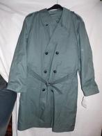 Belgische regenjas met voering, Ophalen of Verzenden, Landmacht, Kleding of Schoenen