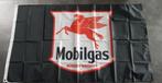 Mobilgas garage reclame decoratie vlag vlaggen, Diversen, Ophalen of Verzenden, Nieuw