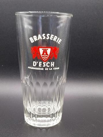 verre Brasserie d'Esch  Luxembourg, Collections, Enlèvement ou Envoi