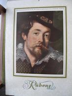 kalender Peter Paul Rubens, Verzenden