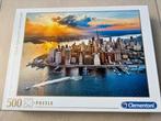 Puzzel Clementoni 500 stuks, Ophalen of Verzenden, 500 t/m 1500 stukjes, Zo goed als nieuw, Legpuzzel