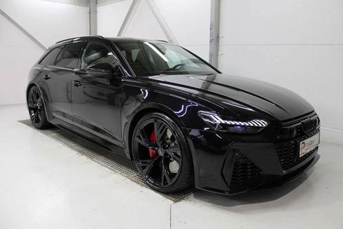 Audi RS6 4.0 V8 TFSI Quattro ~95.000ex ~ MegaPromo, Auto's, Audi, Bedrijf, Te koop, RS6, ABS, Achteruitrijcamera, Adaptive Cruise Control