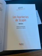 Les Fourberies De Scapin (neuf), Ophalen of Verzenden, Nieuw