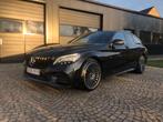 Mercedes C220 d AMG  stationwagen - lichte vracht, Auto's, Mercedes-Benz, Automaat, Achterwielaandrijving, 143 kW, 4 cilinders