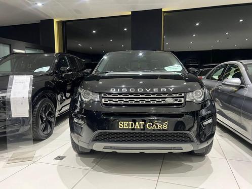Land Rover Discovery Sport 2.0 DIESEL EURO 6D AUTOMAAT, Auto's, Land Rover, Bedrijf, Te koop, ABS, Achteruitrijcamera, Airconditioning