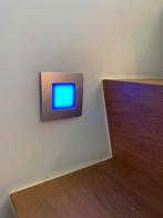 5 x Niko orientation light Blue, Enlèvement, Comme neuf