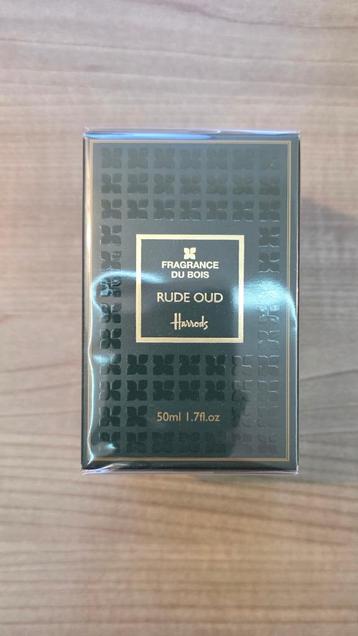 Fragrance du Bois, Rude Oud parfum beschikbaar voor biedingen