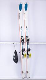 184 cm toerski's KASTLE TX 90, blue/white, dual rise, Sport en Fitness, Skiën en Langlaufen, Overige merken, Verzenden, Carve