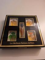 miniatuur parfumflesjes, Verzamelen, Ophalen of Verzenden, Miniatuur, Gevuld