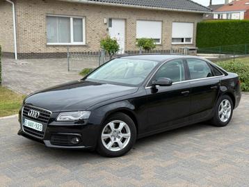 Audi a4 Weinig Kilometers 126.000 benzine beschikbaar voor biedingen