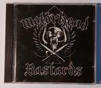 Motörhead - Bastards + 1 extra cd gratis, Ophalen of Verzenden