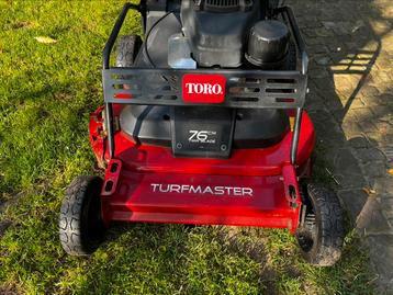 Toro Turfmaster 76 cm beschikbaar voor biedingen