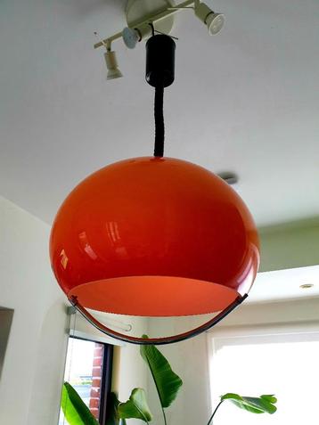 Jolly hanglamp door Luigi Massoni voor Harvey Guzzini /Retro beschikbaar voor biedingen