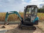 Airman AX18 Minigraver - Hitachi, Zakelijke goederen, Ophalen, Graafmachine