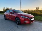mazda 3 1.5 Diesel Skycruise full options 85.000km, Auto's, Mazda, Leder, 99 g/km, 5 deurs, Particulier