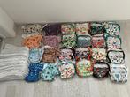 Wasbare luiers little lamb en petit lulu, Kinderen en Baby's, Ophalen, Gebruikt