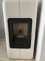 3739€ nieuwprijs pelletkachel MCZ DESIGN 8KW, Huis en Inrichting, Kachels, Ophalen, Zo goed als nieuw