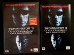 2x DVD du film Terminator 3 - Arnold Schwarzenegger, Comme neuf, Enlèvement ou Envoi