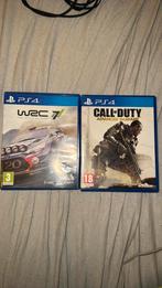 Twee playstation 4 game, Games en Spelcomputers, Ophalen